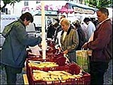 Grüner Markt